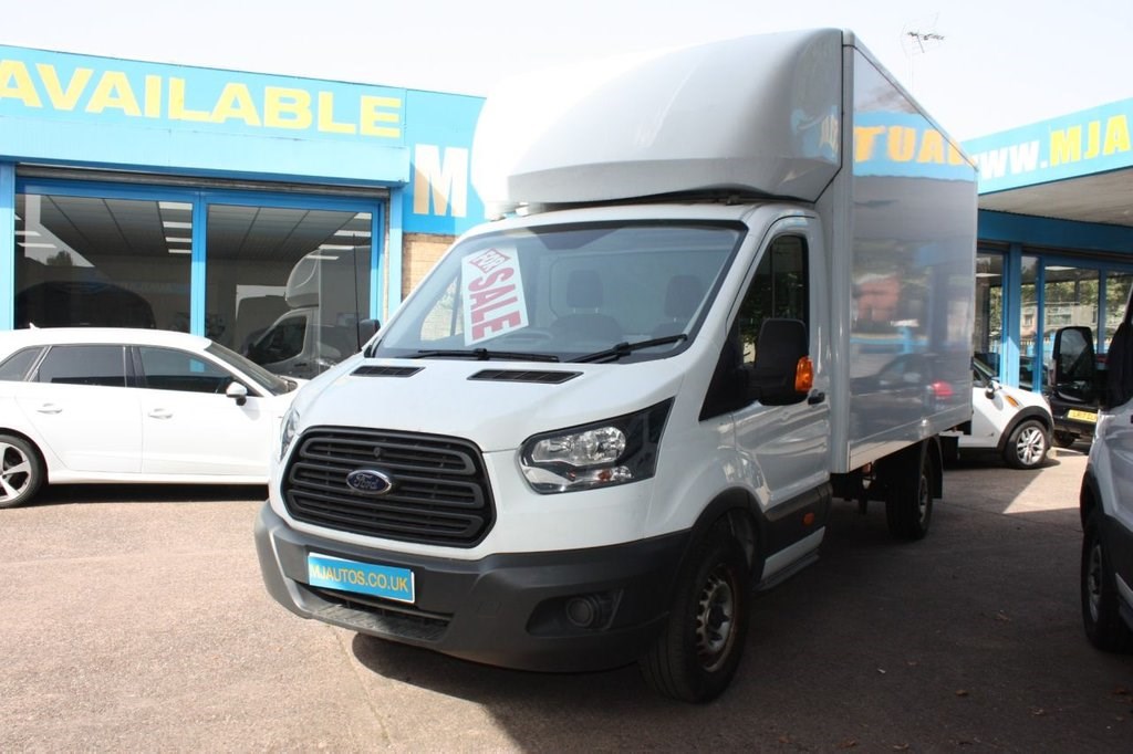 Ford Transit Listing Image