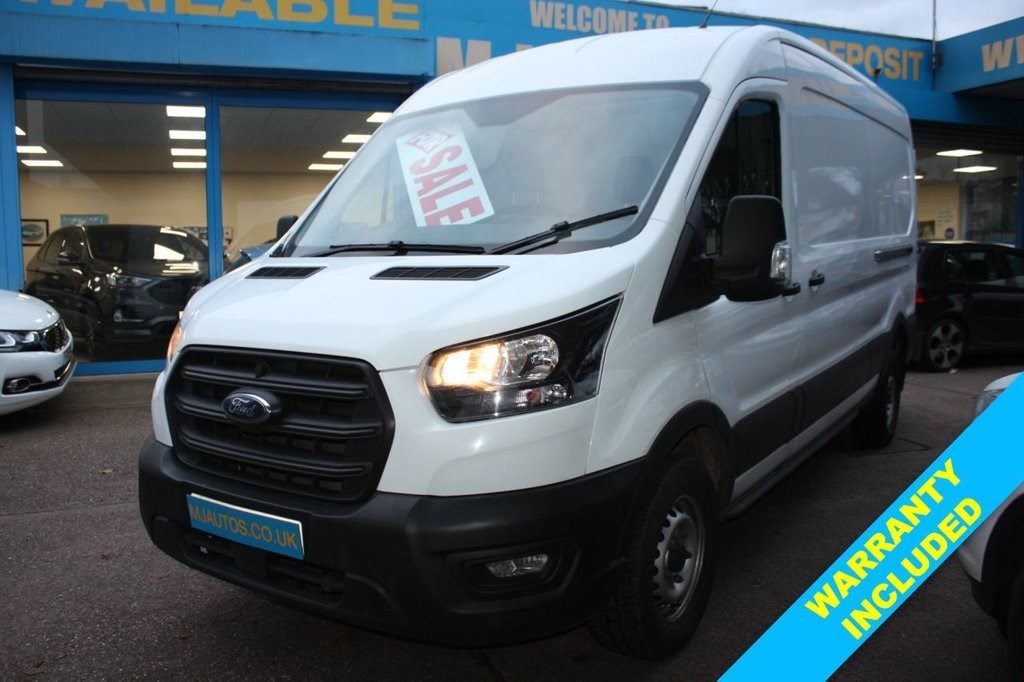 Ford Transit Listing Image