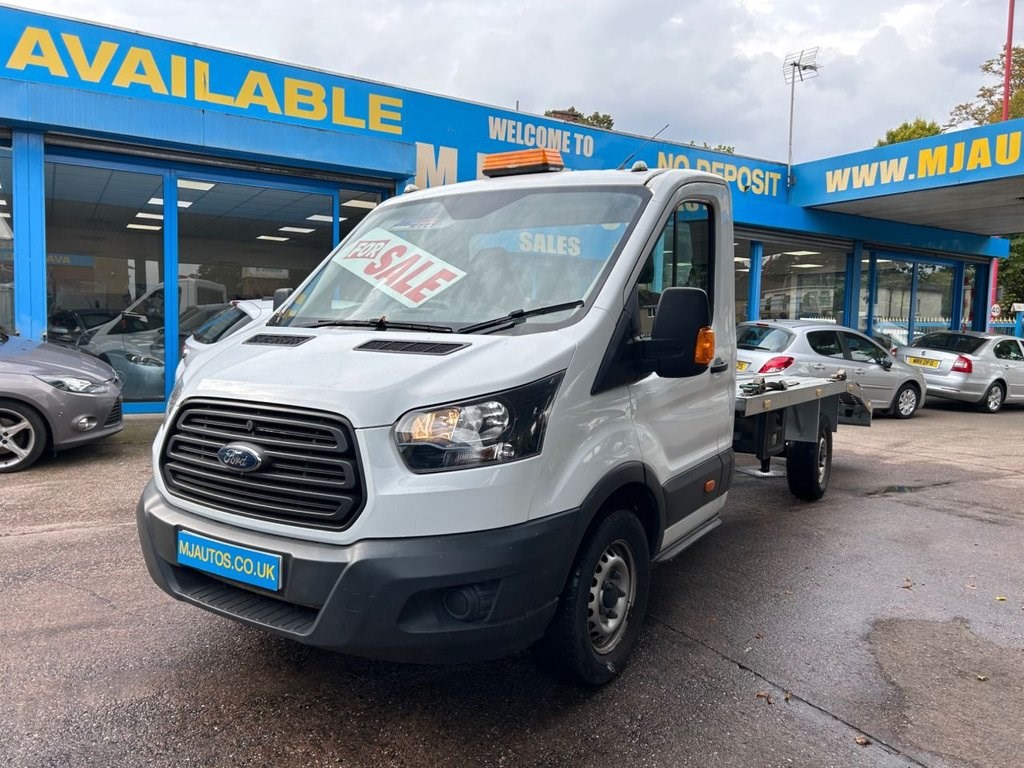 Ford Transit Listing Image