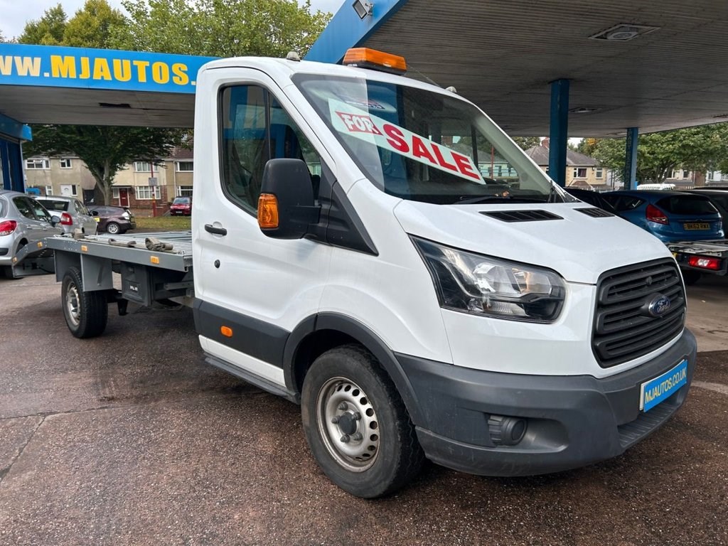 Ford Transit Listing Image