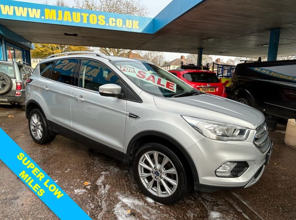 Ford Kuga Listing Image