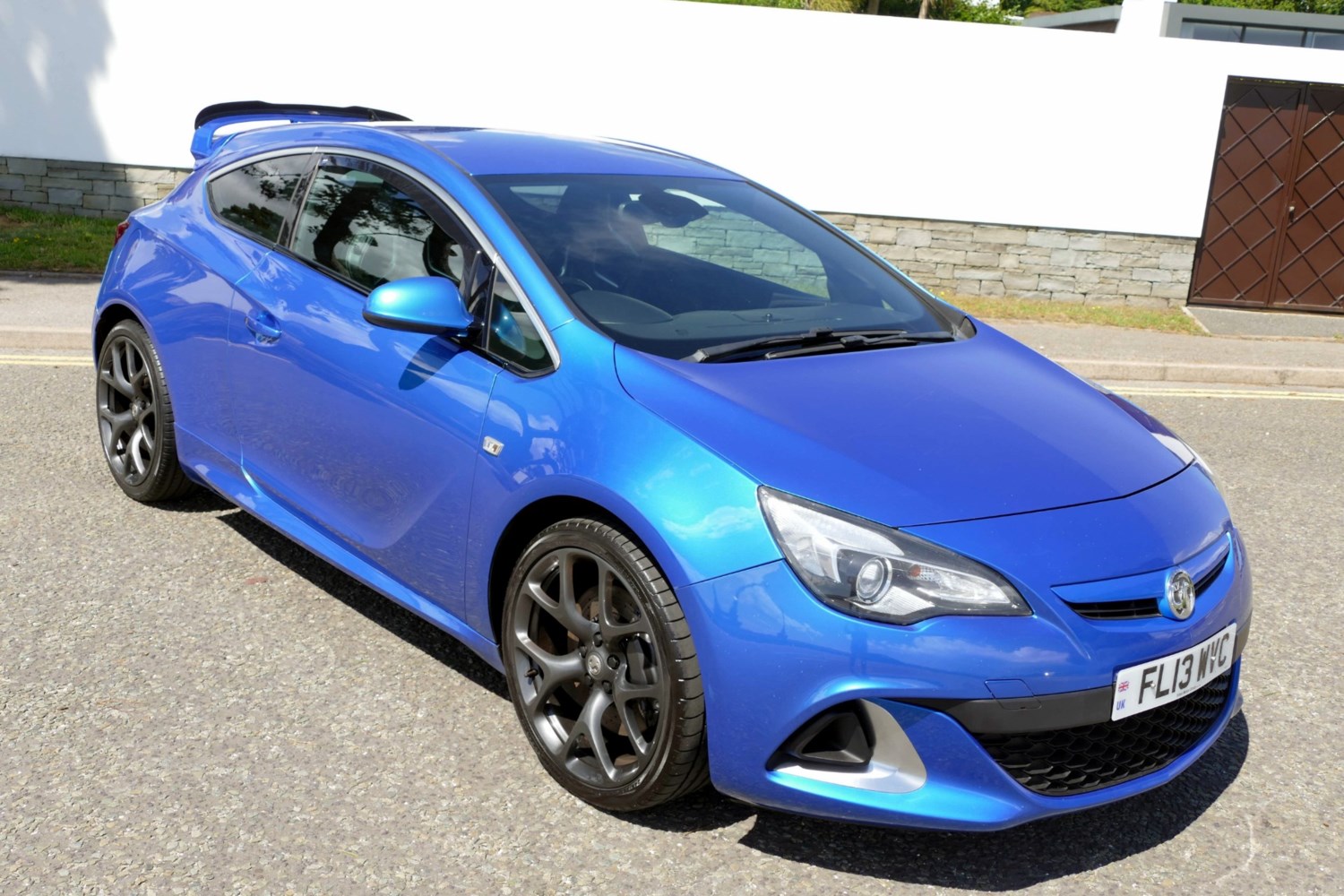 Vauxhall Astra GTC Listing Image