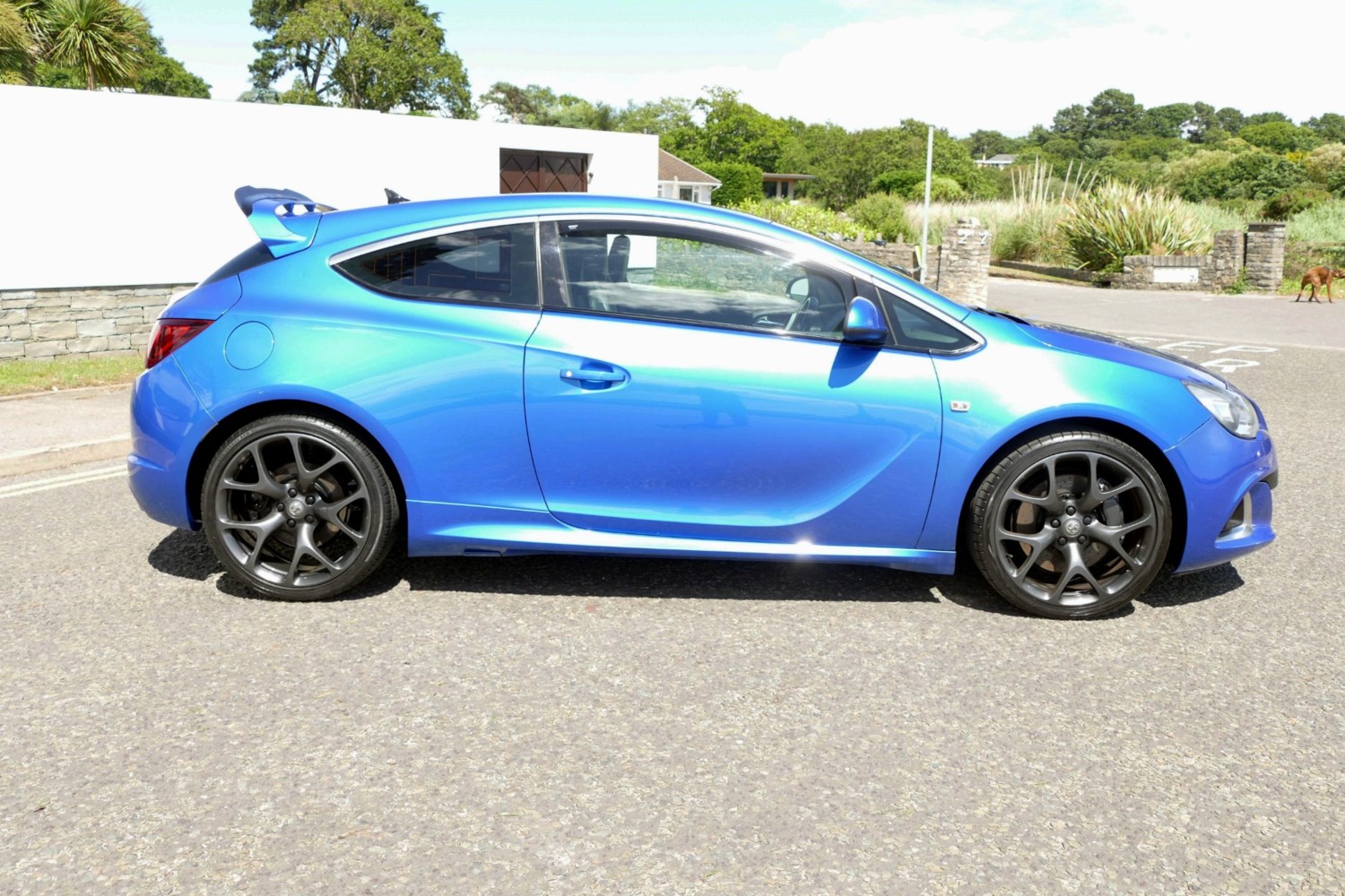 Vauxhall Astra GTC Listing Image