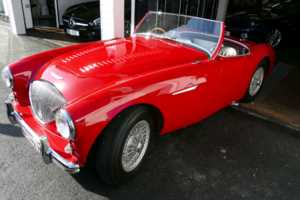 1992 PP Austin Healey 100/4 2 Doors Convertible