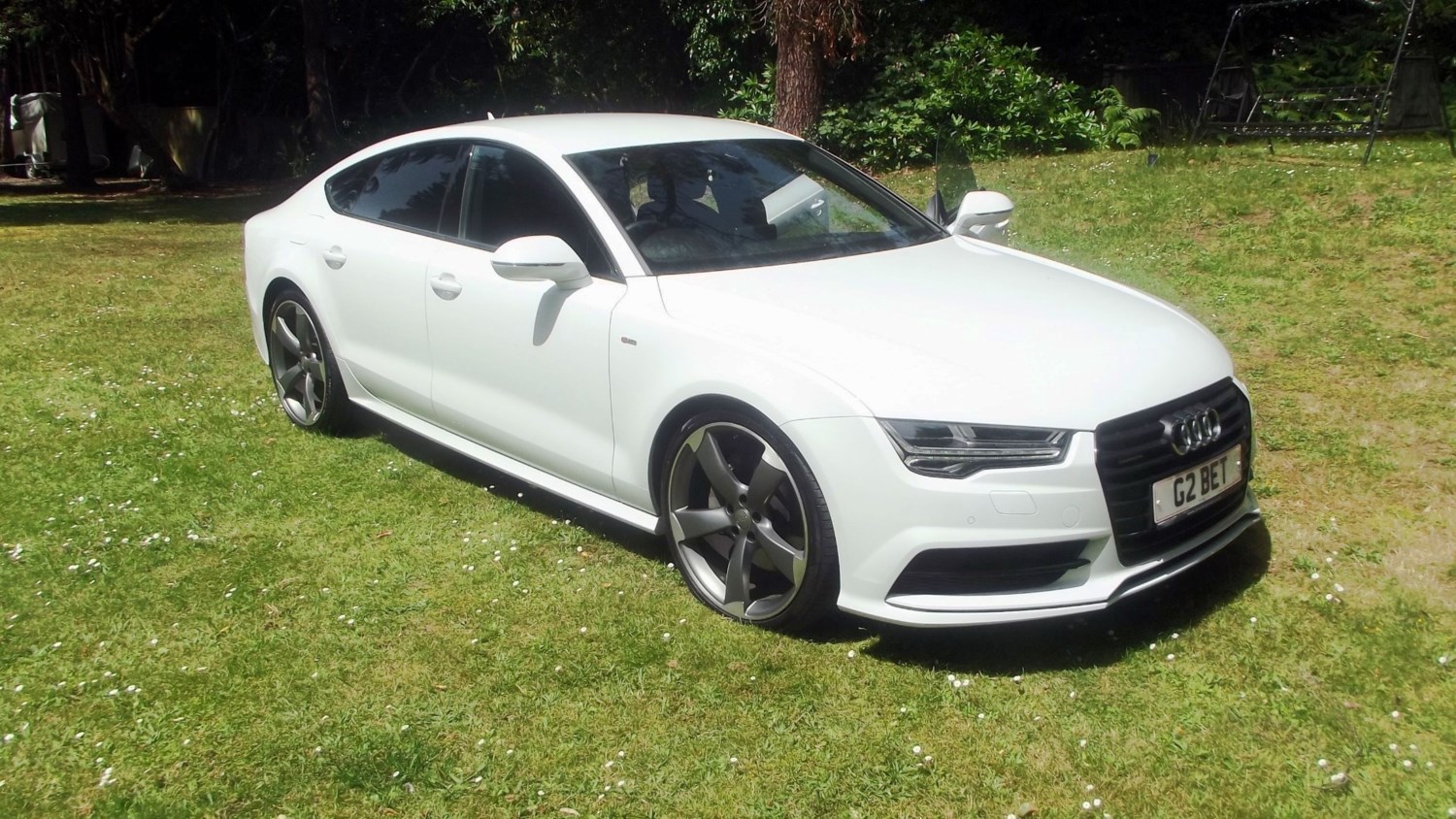 Audi A7 Listing Image