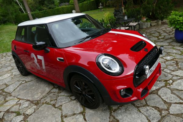 2021 (21) MINI HATCHBACK 2.0 Paddy Hopkirk Edition 3dr Auto For Sale In Poole, Dorset