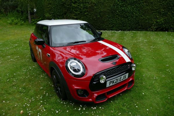 2021 (21) MINI HATCHBACK 2.0 Paddy Hopkirk Edition 3dr Auto For Sale In Poole, Dorset