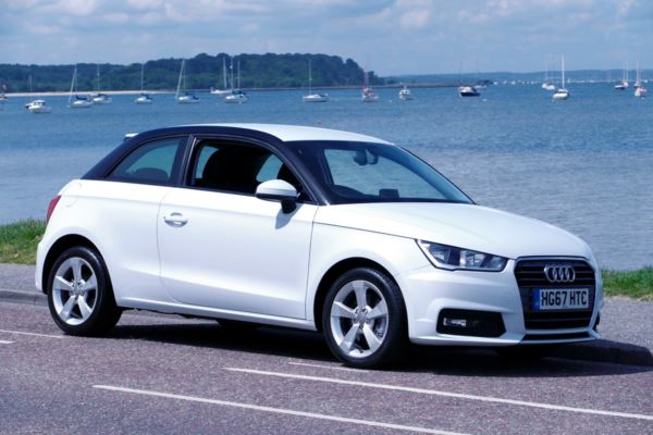 2017 (67) Audi A1 1.4 TFSI Sport 3dr For Sale In Poole, Dorset