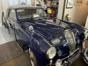 1953 PP Lagonda Lagonda 3 LITRE 2 Doors Convertible