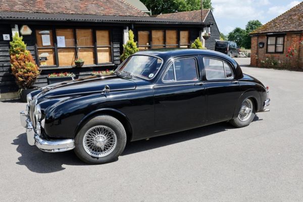 1956 (PP) Jaguar Mark I MKI For Sale In Poole, Dorset