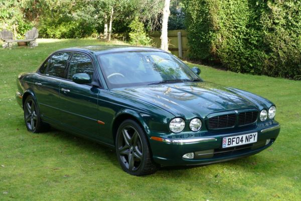 2004 (04) Jaguar XJ Series XJ8 3.5 V8 SE 4dr Auto For Sale In Poole, Dorset