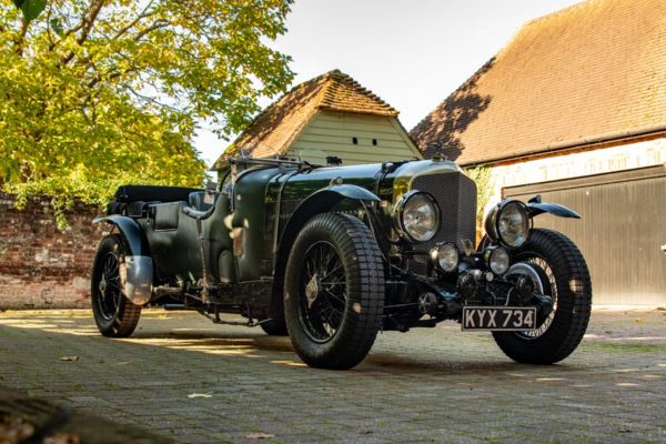 1983 (PP) Bentley SPEED SIX LE MANS For Sale In Poole, Dorset