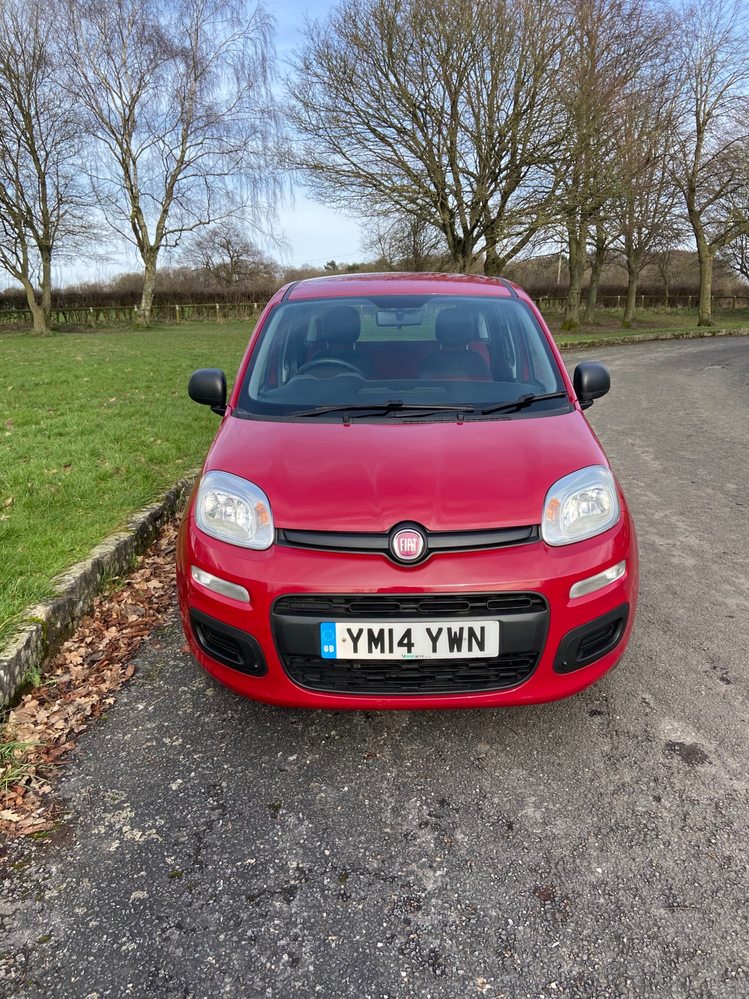 Used Fiat Panda 1.2 Pop 5dr 5 Doors HATCHBACK for sale in Derby ...