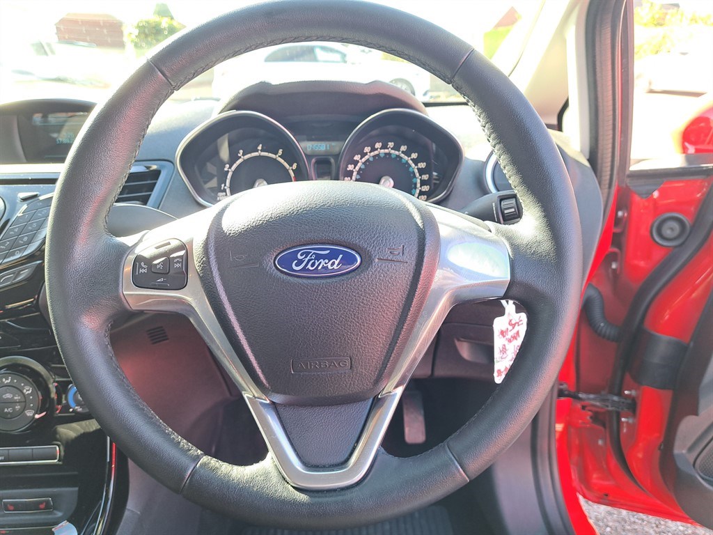 Ford Fiesta Listing Image