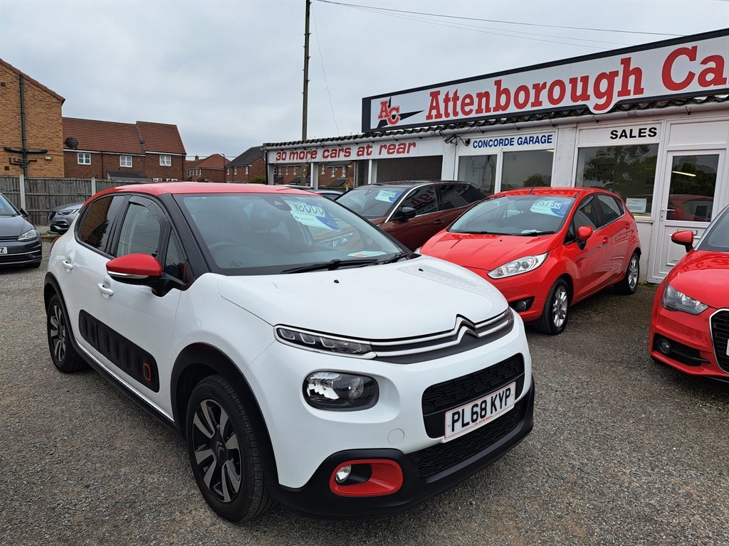 Citroen C3 Listing Image