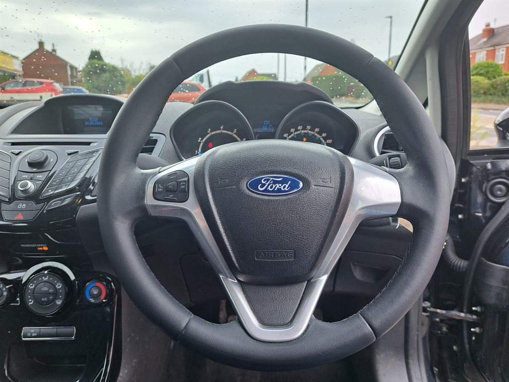 Ford Fiesta Listing Image