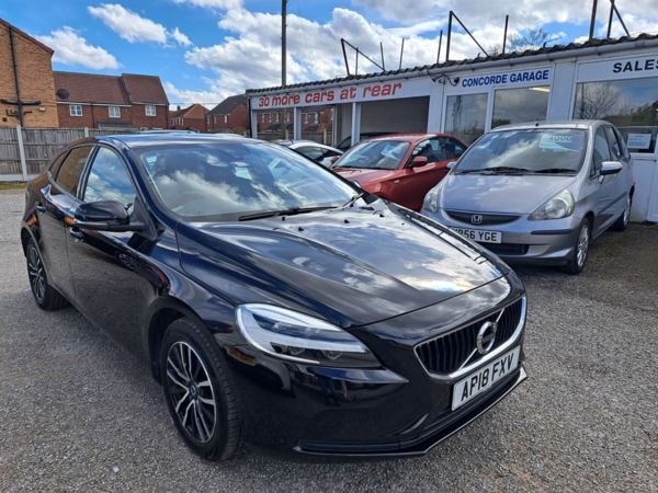 2018 Volvo V40 T3 MOMENTUM For Sale In Doncaster, South Yorkshire