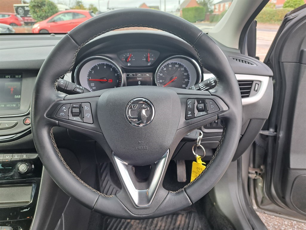 Vauxhall Astra Listing Image