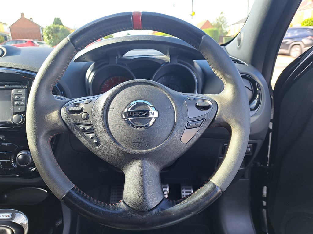 Nissan Juke Listing Image