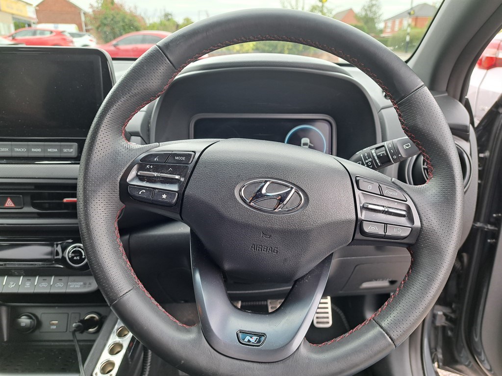 Hyundai KONA Listing Image