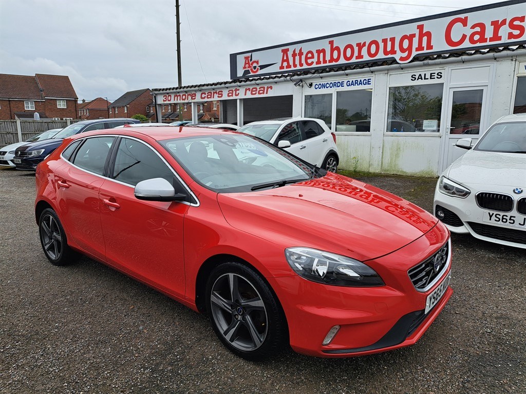 Volvo V40 Listing Image