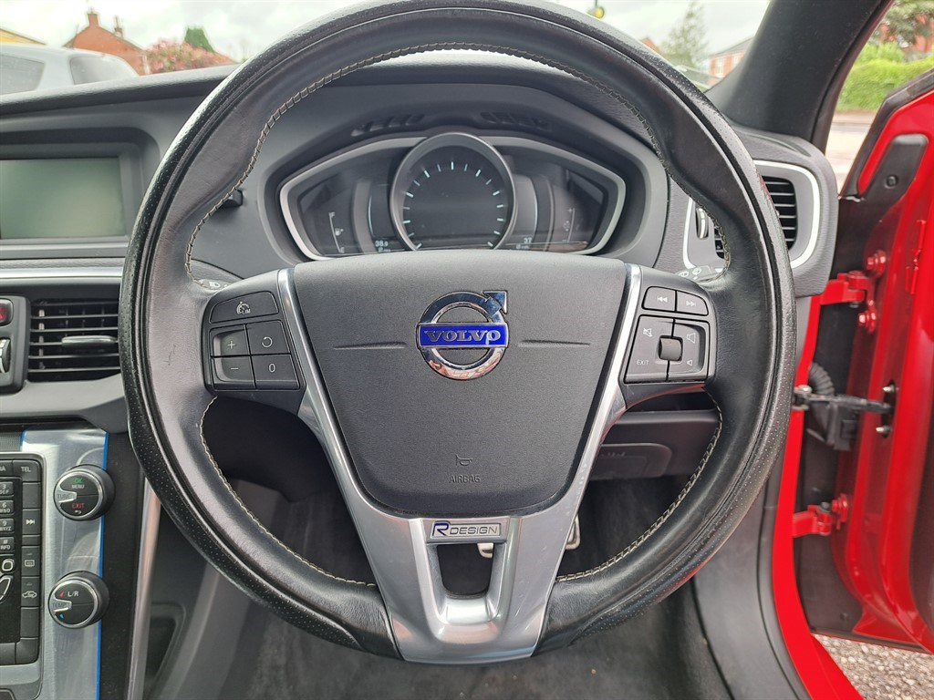 Volvo V40 Listing Image