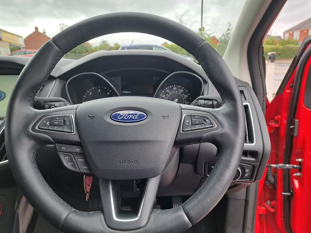 Ford Focus Listing Image