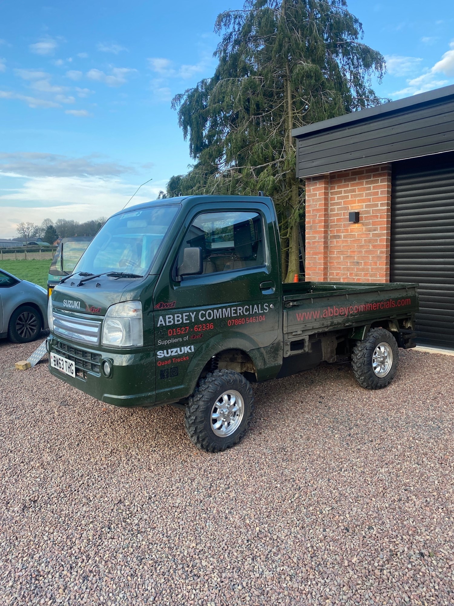 Suzuki Carry Listing Image