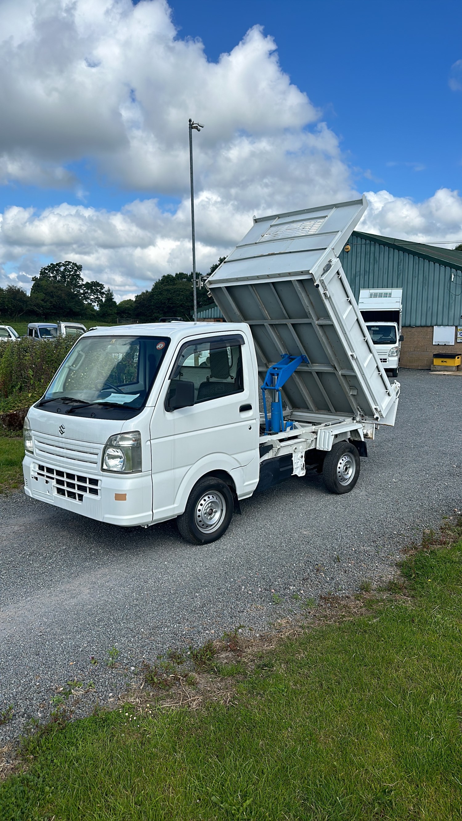 Suzuki Carry Listing Image