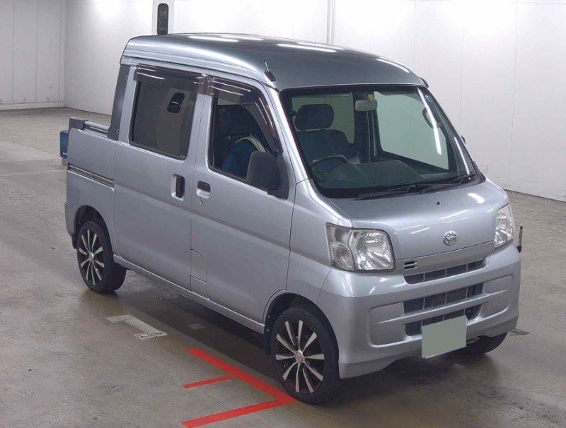 Daihatsu Hijet Listing Image