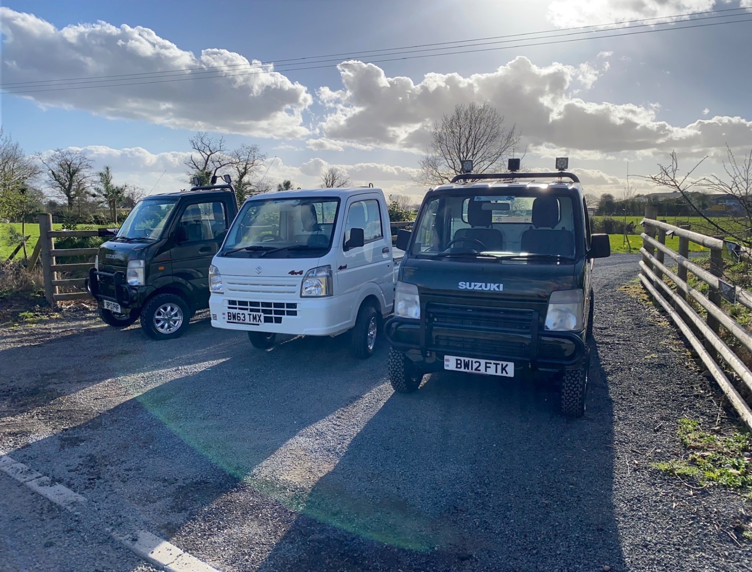 Suzuki Carry Listing Image