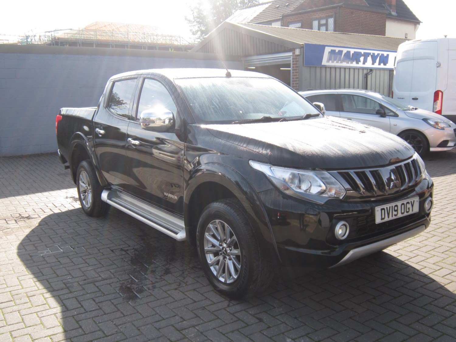 Mitsubishi L200 Listing Image