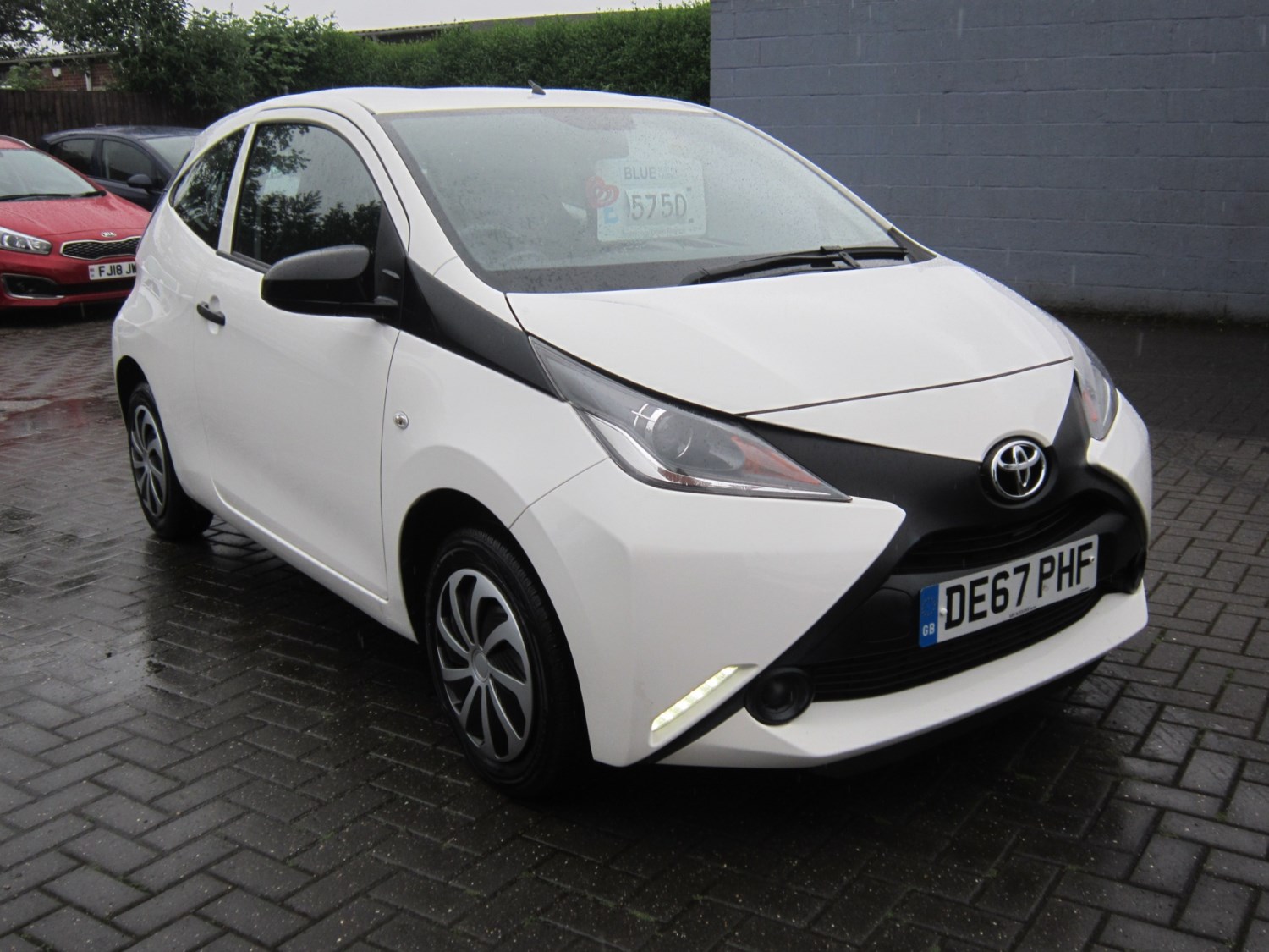 Toyota AYGO Listing Image