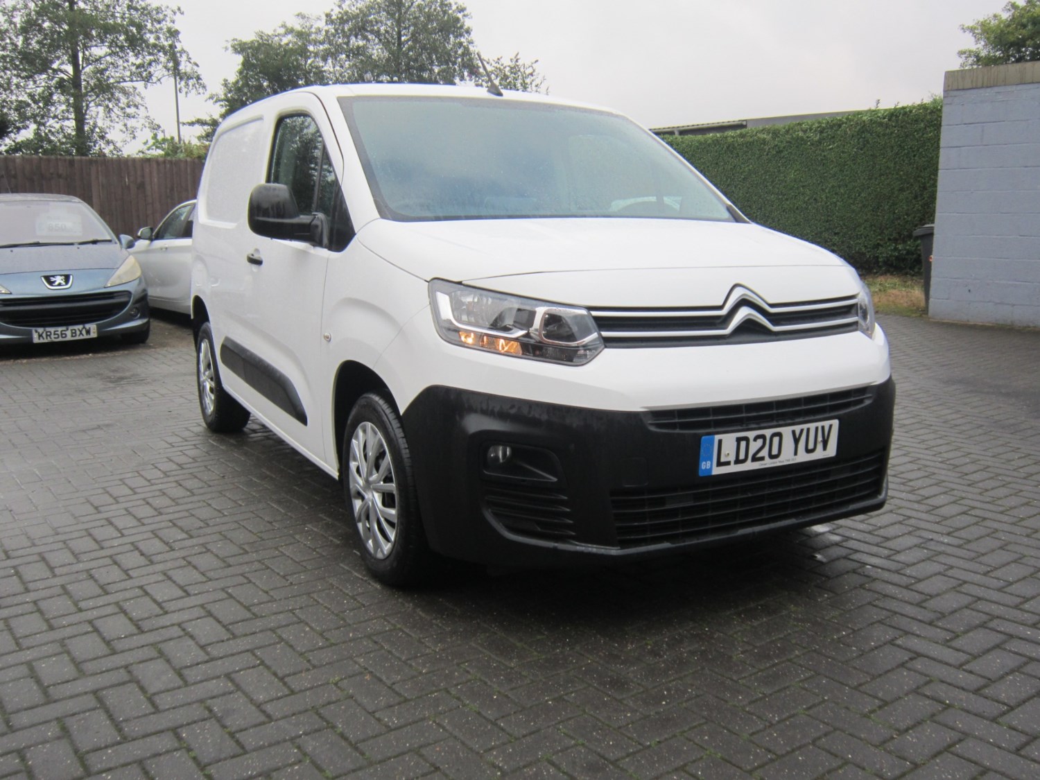 Citroen Berlingo Listing Image