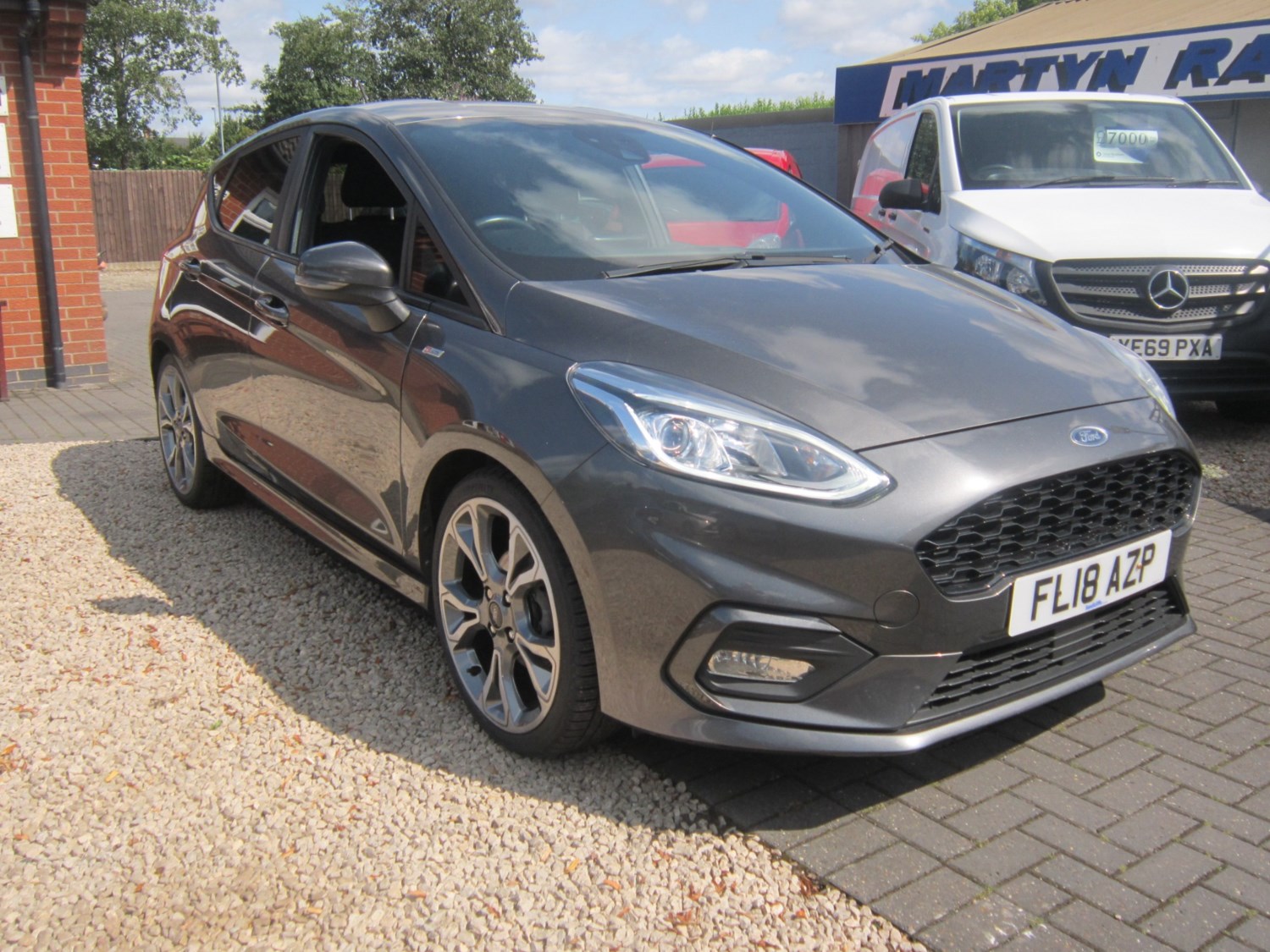 Ford Fiesta Listing Image