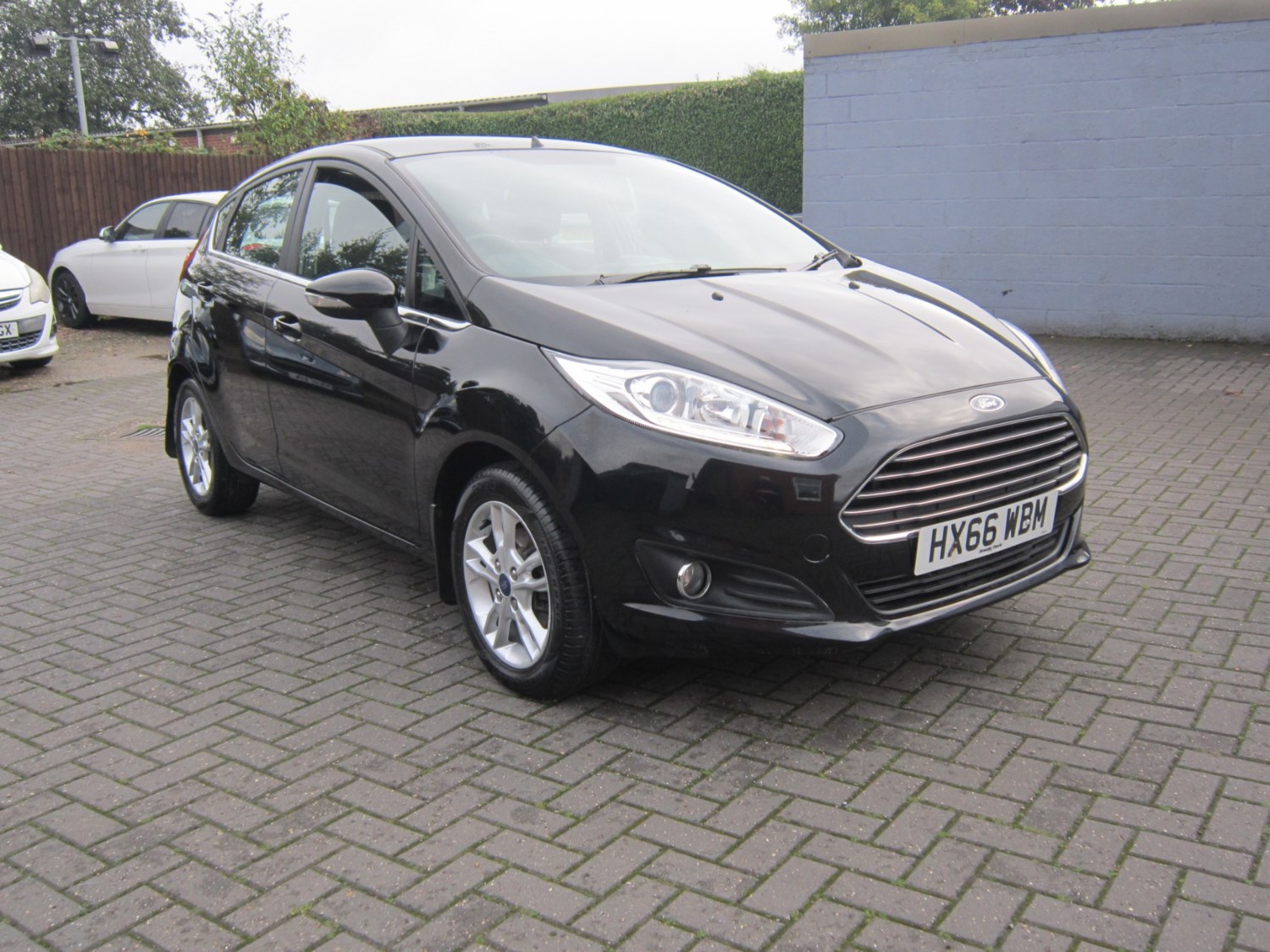 Ford Fiesta Listing Image