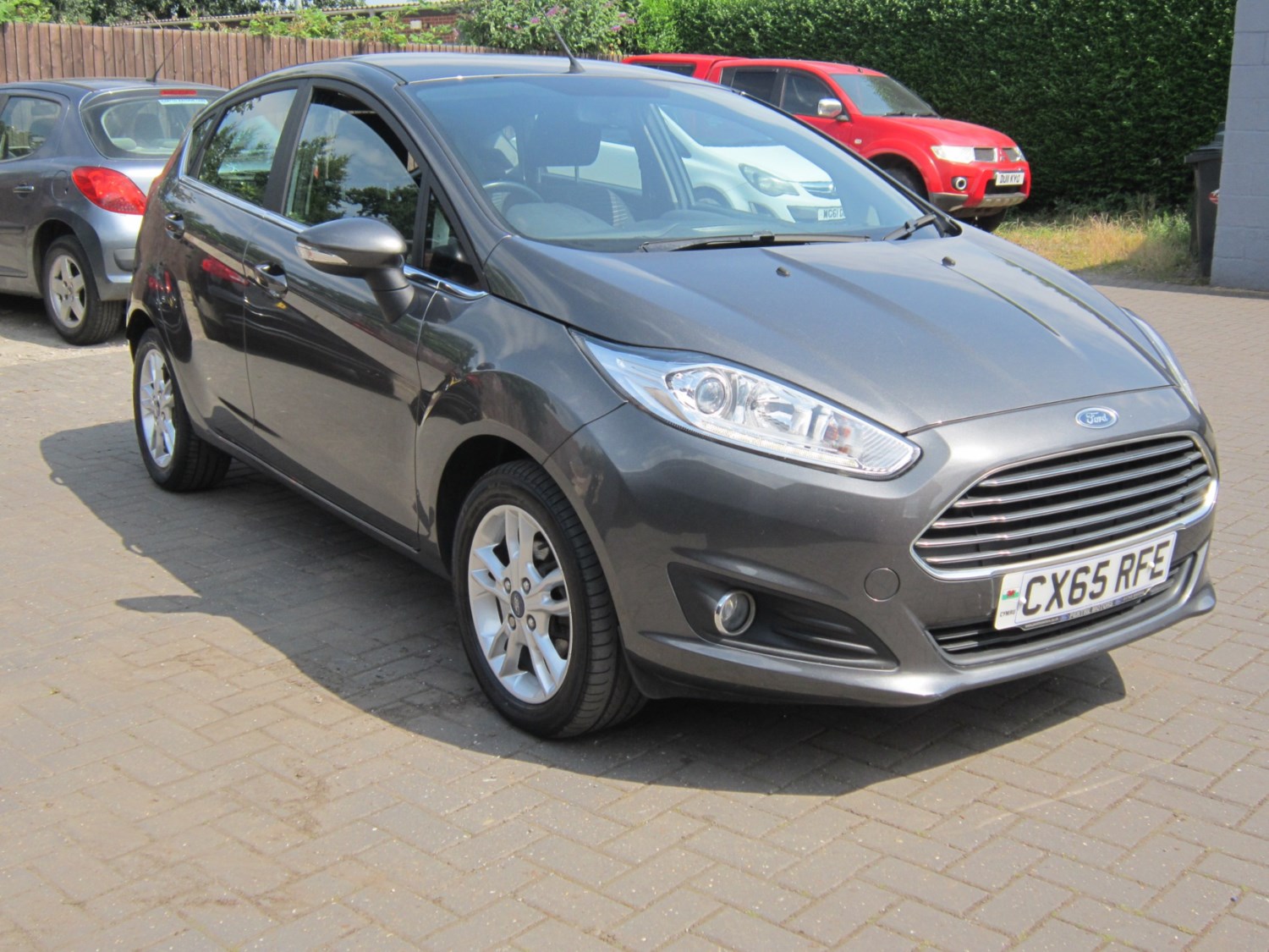 Ford Fiesta Listing Image