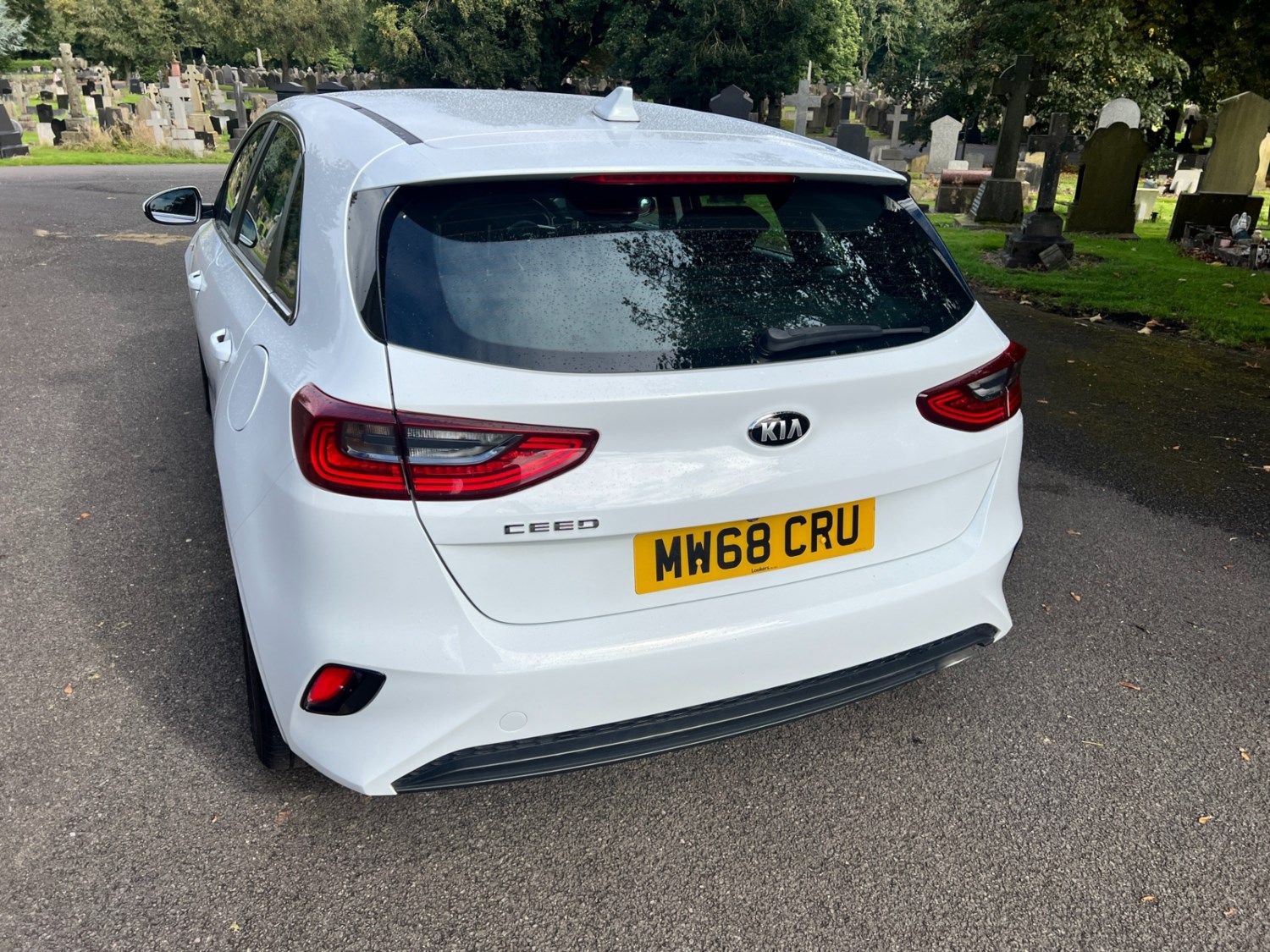 Kia Ceed Listing Image