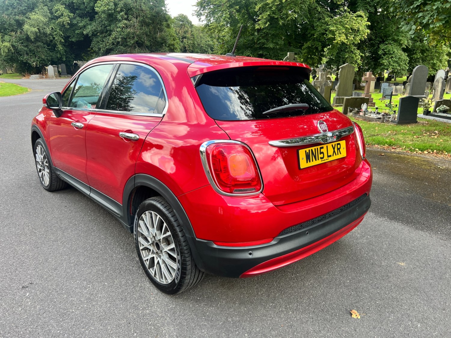 Fiat 500X Listing Image