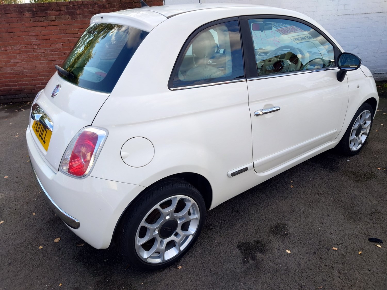 Fiat 500 Listing Image