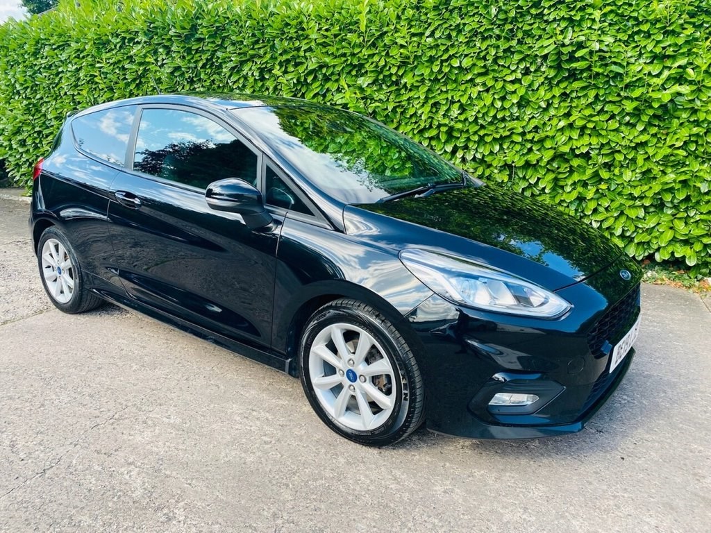 Ford Fiesta Listing Image