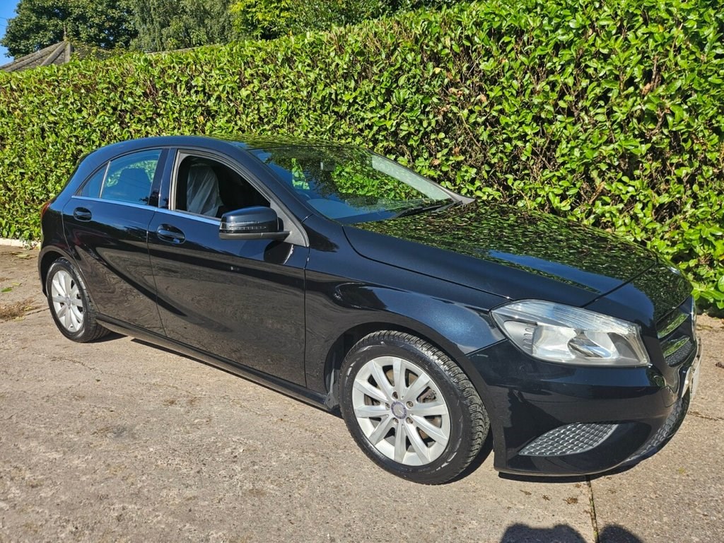 Mercedes-Benz A-Class Listing Image