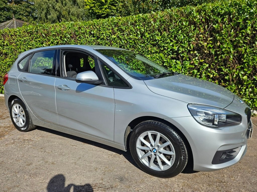 BMW 2 Series Active Tourer Listing Image