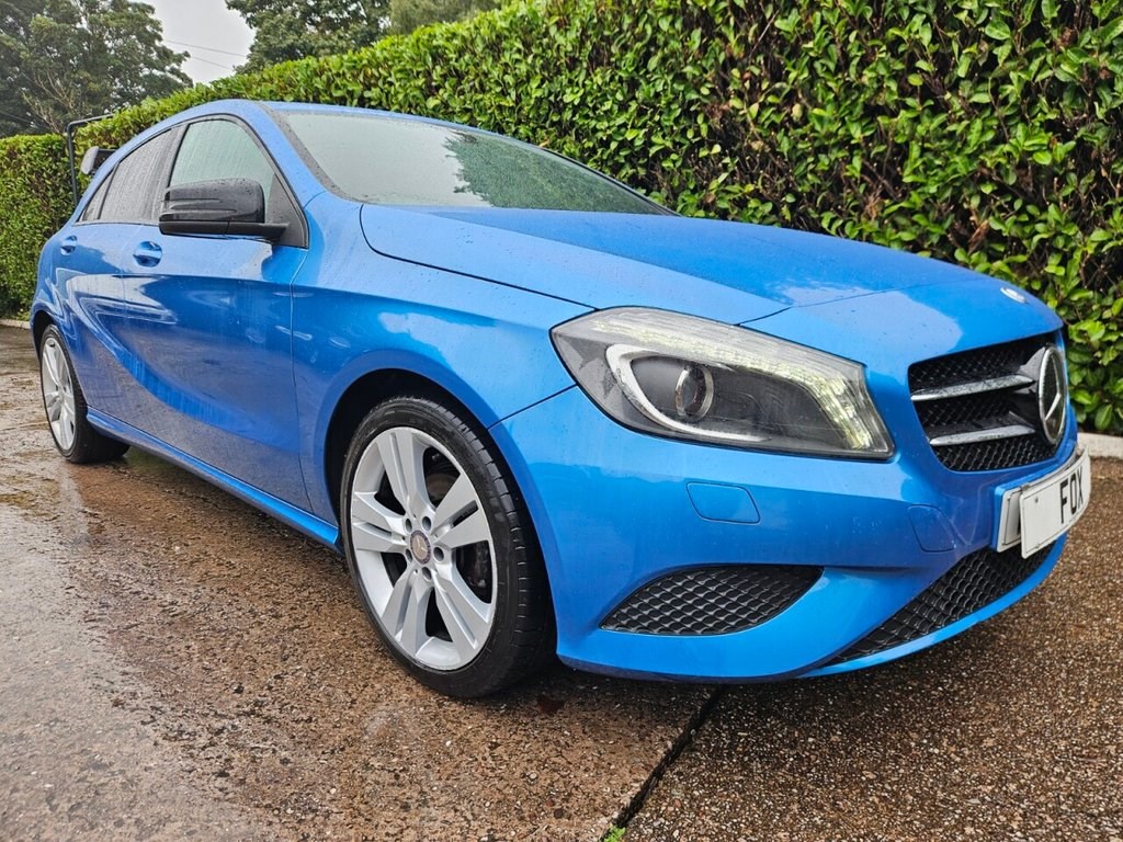 Mercedes-Benz A-Class Listing Image