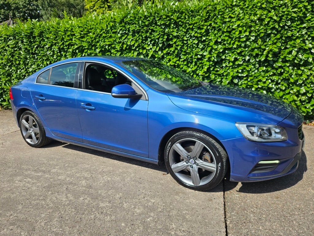 Volvo S60 Listing Image