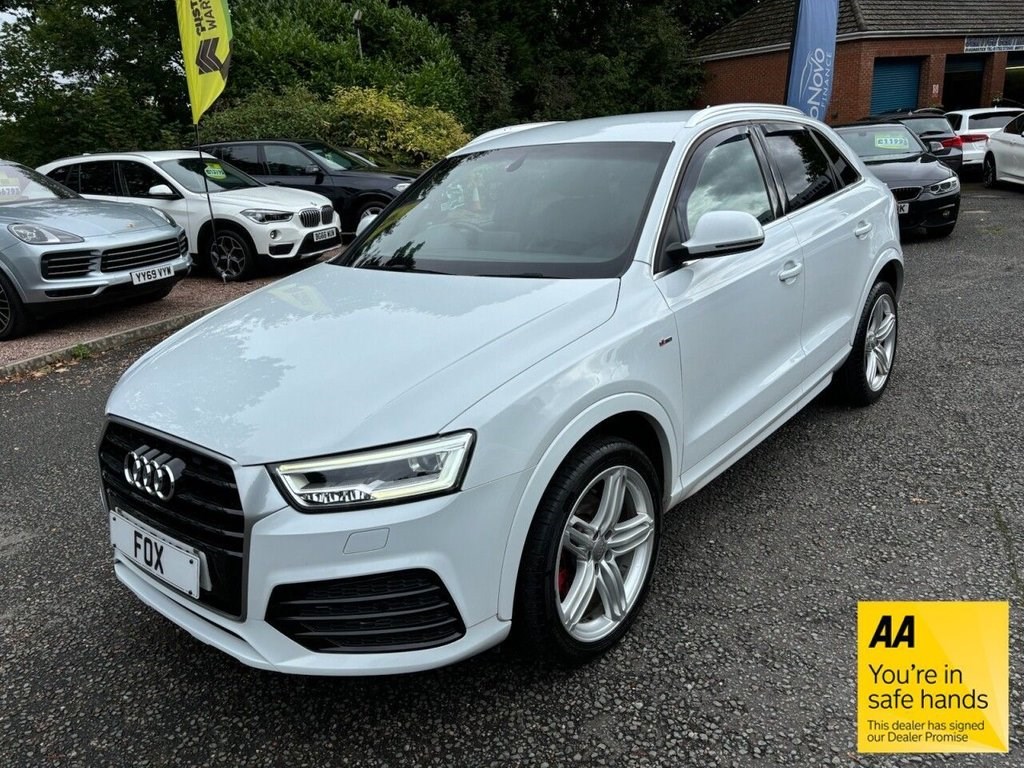 Audi Q3 Listing Image