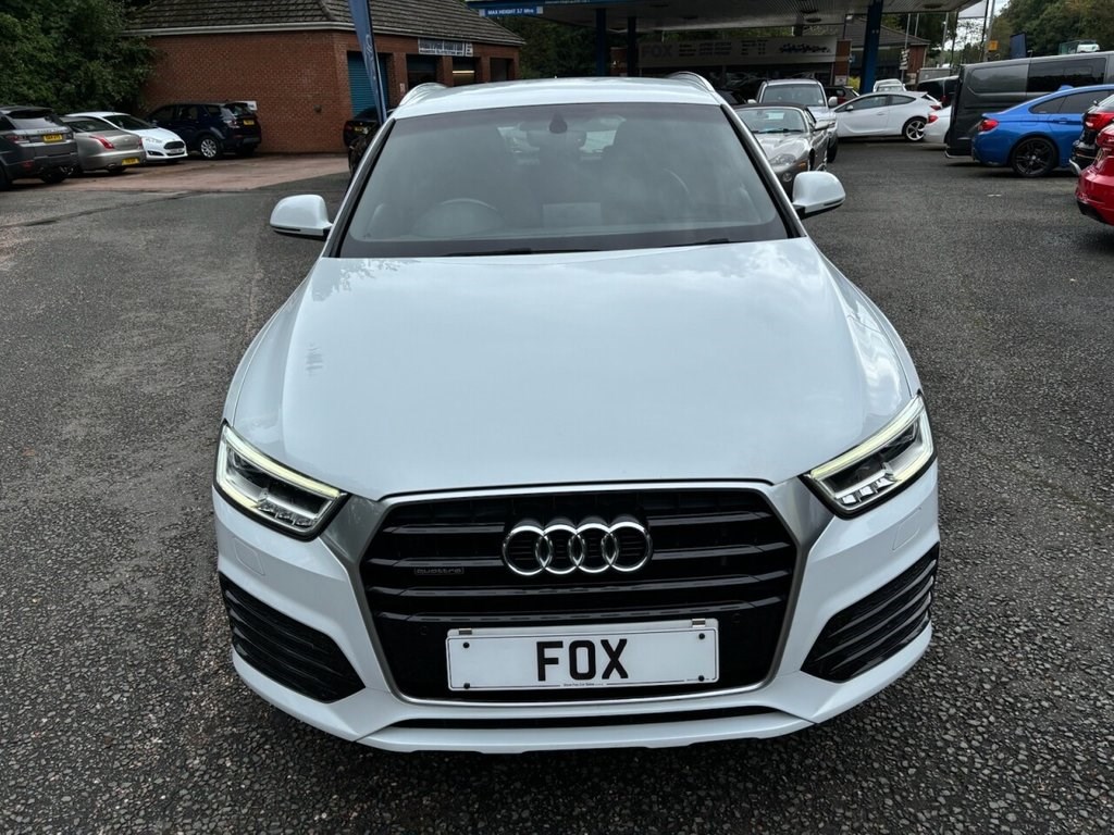 Audi Q3 Listing Image