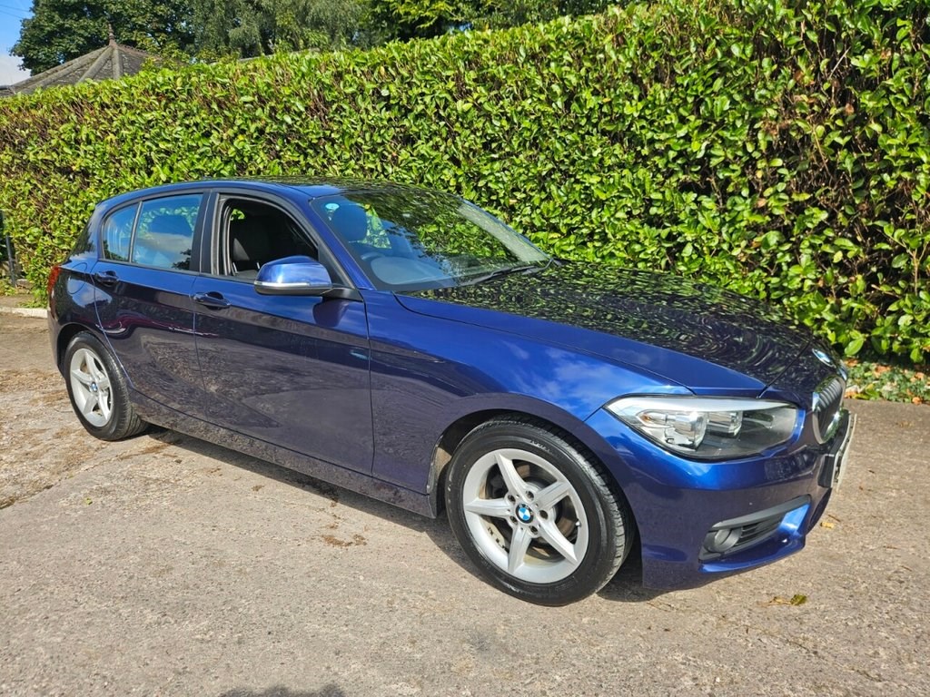 BMW 1 Series Listing Image