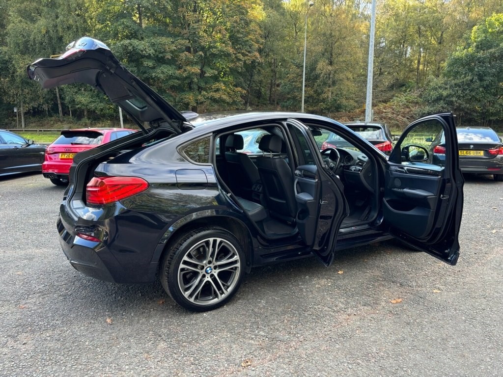 BMW X4 Listing Image