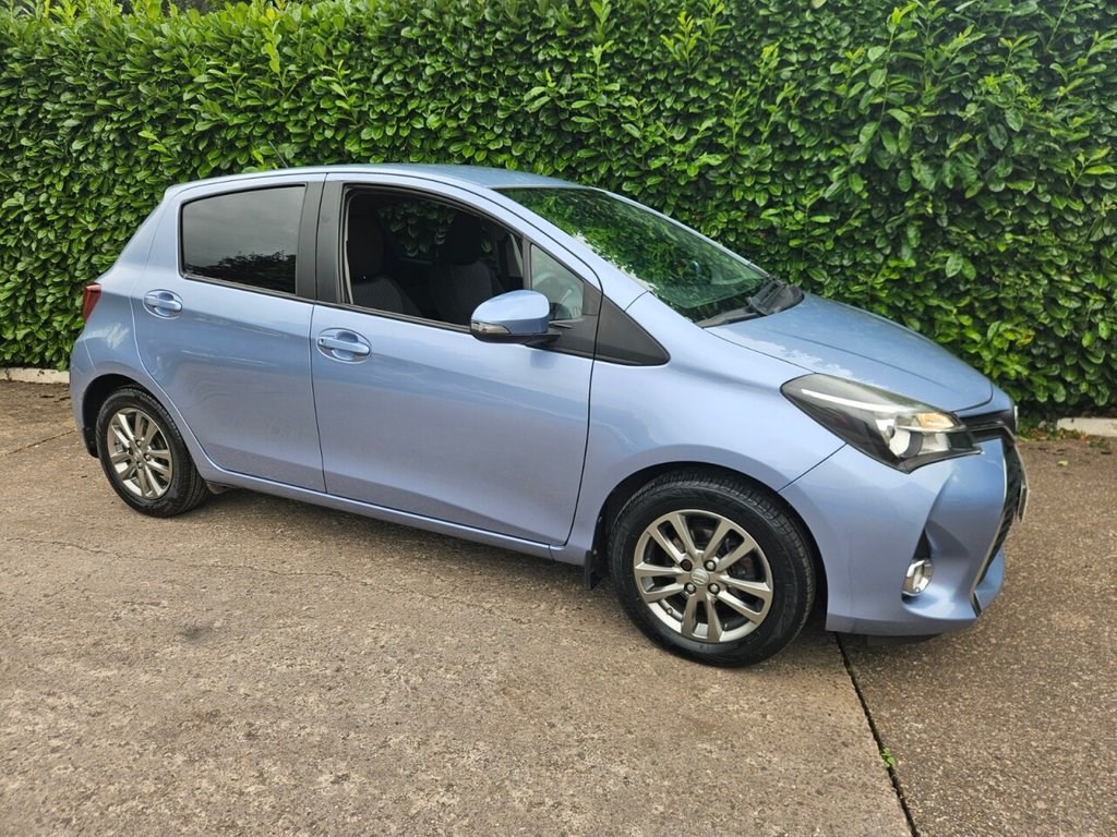 Toyota Yaris Listing Image